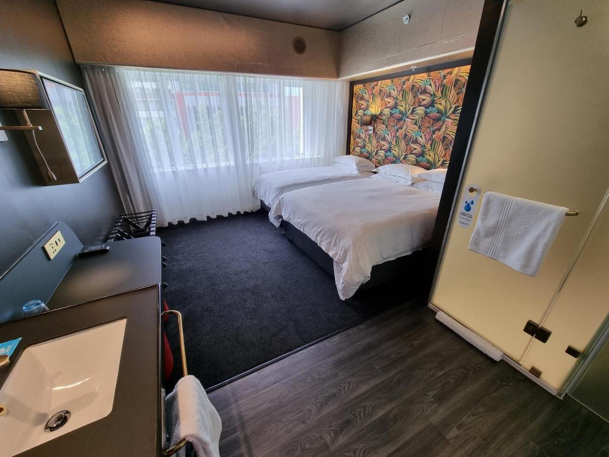 קייפטאון Onomo Hotel Foreshore מראה חיצוני תמונה