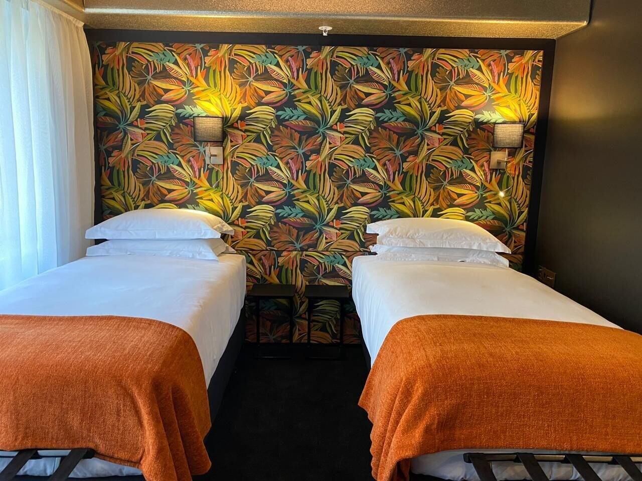קייפטאון Onomo Hotel Foreshore מראה חיצוני תמונה
