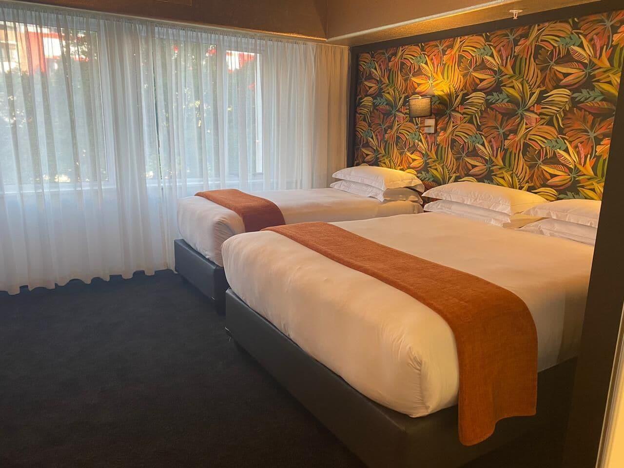 קייפטאון Onomo Hotel Foreshore מראה חיצוני תמונה