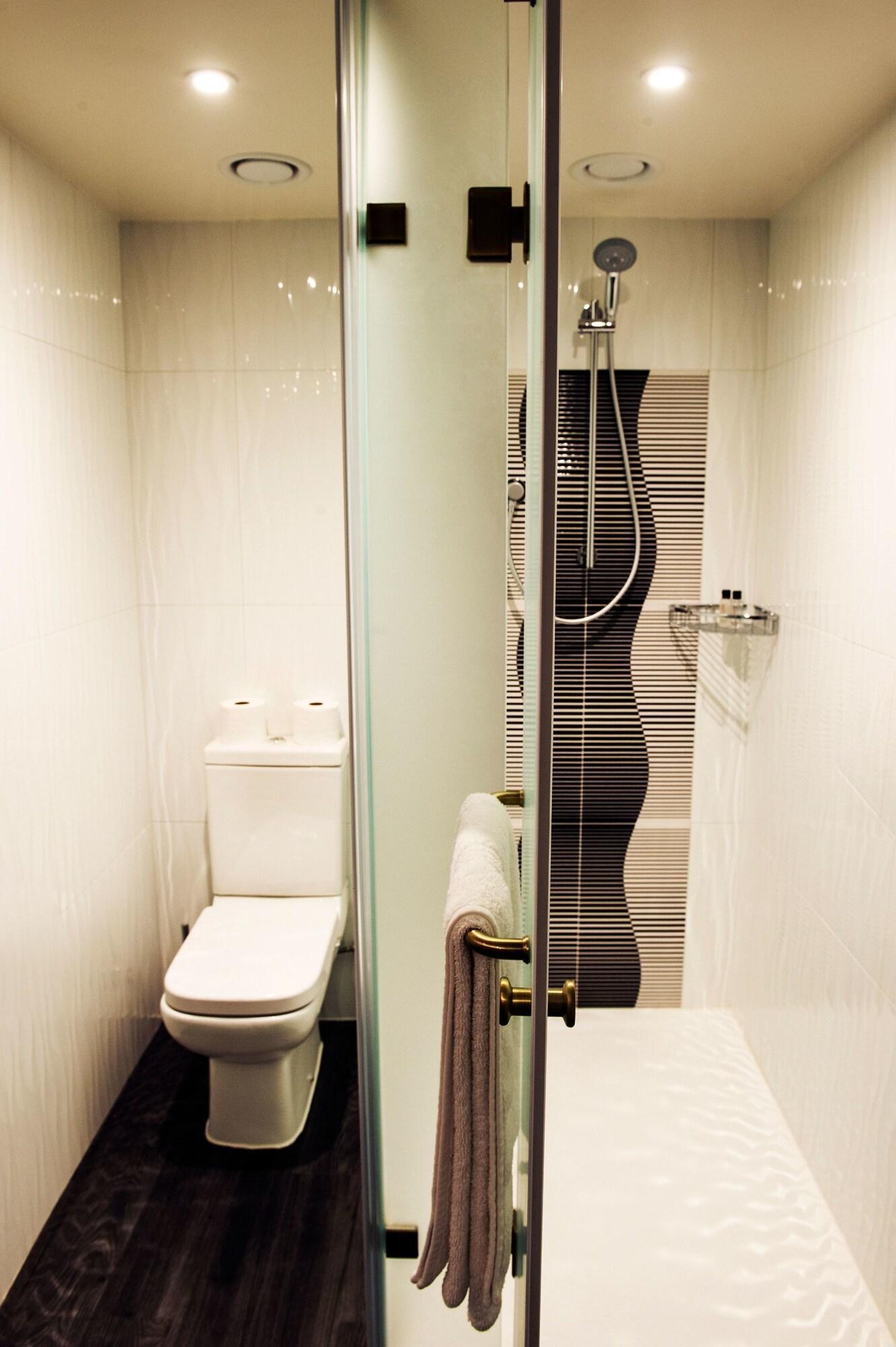 קייפטאון Onomo Hotel Foreshore מראה חיצוני תמונה