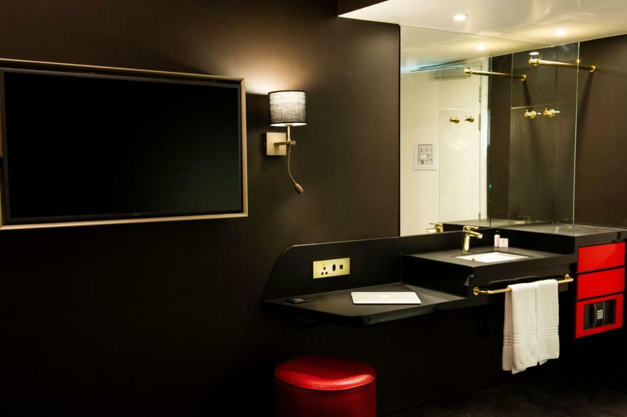 קייפטאון Onomo Hotel Foreshore מראה חיצוני תמונה