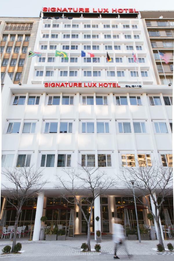 קייפטאון Onomo Hotel Foreshore מראה חיצוני תמונה