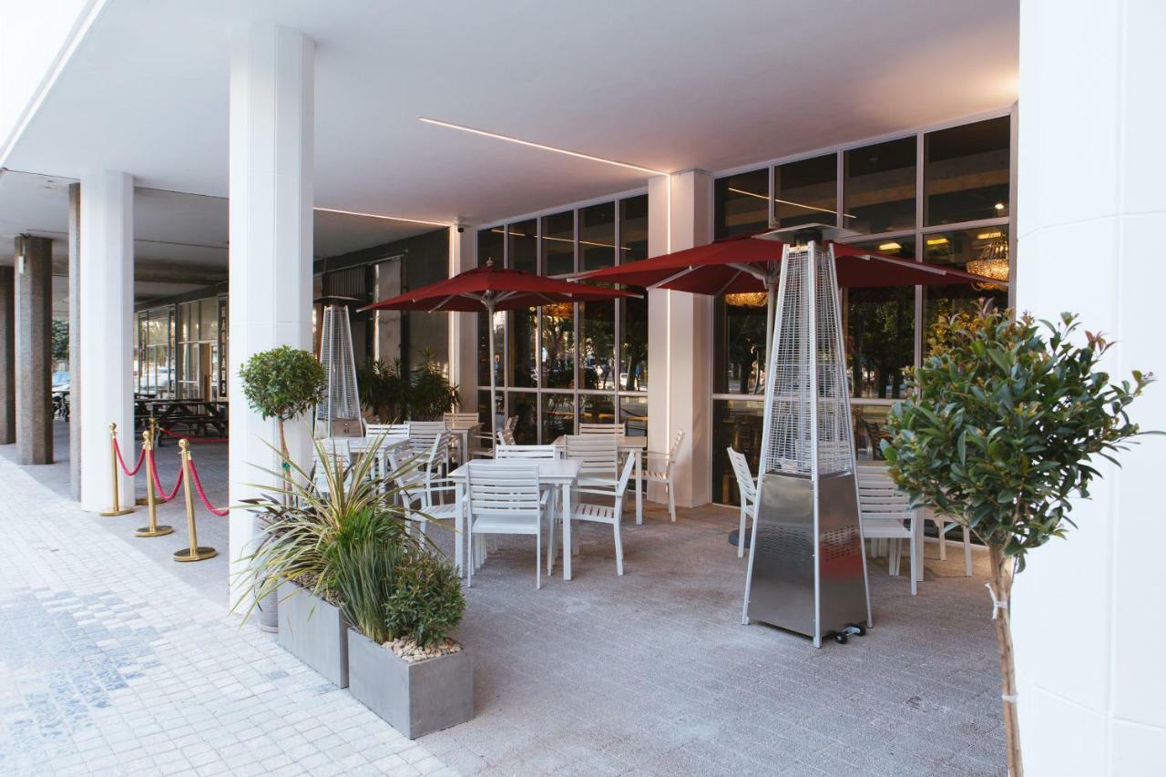 קייפטאון Onomo Hotel Foreshore מראה חיצוני תמונה