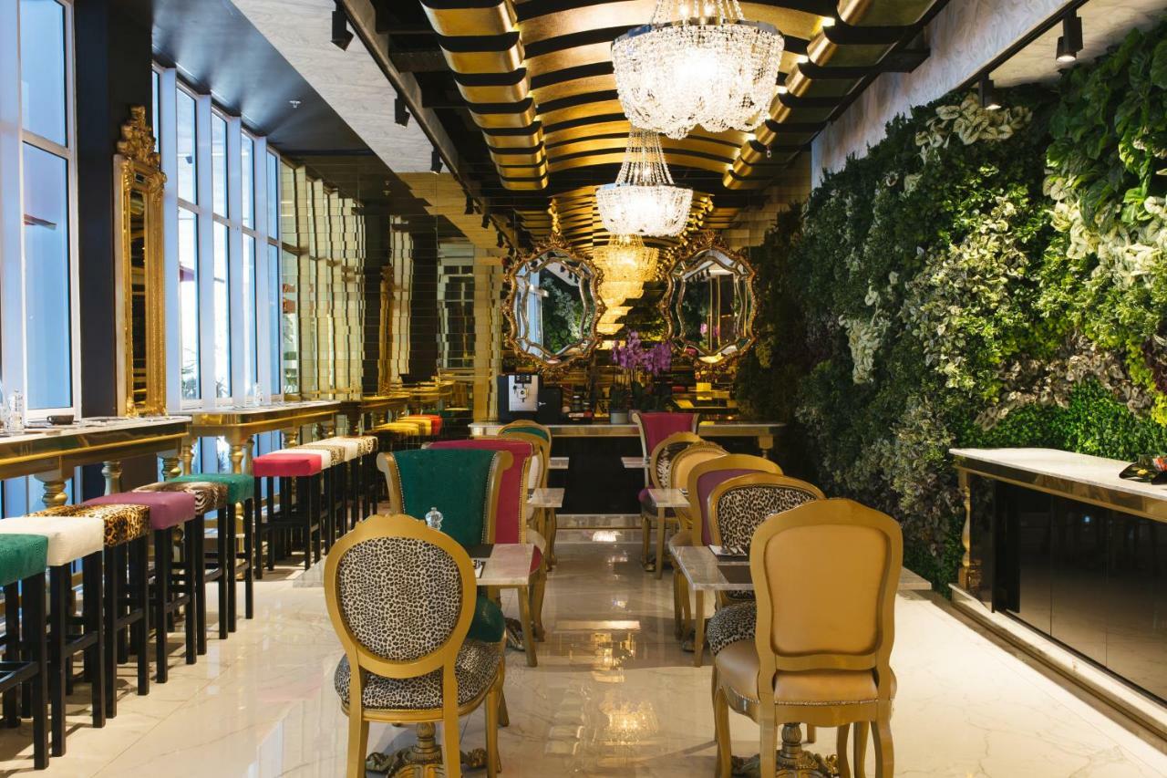 קייפטאון Onomo Hotel Foreshore מראה חיצוני תמונה