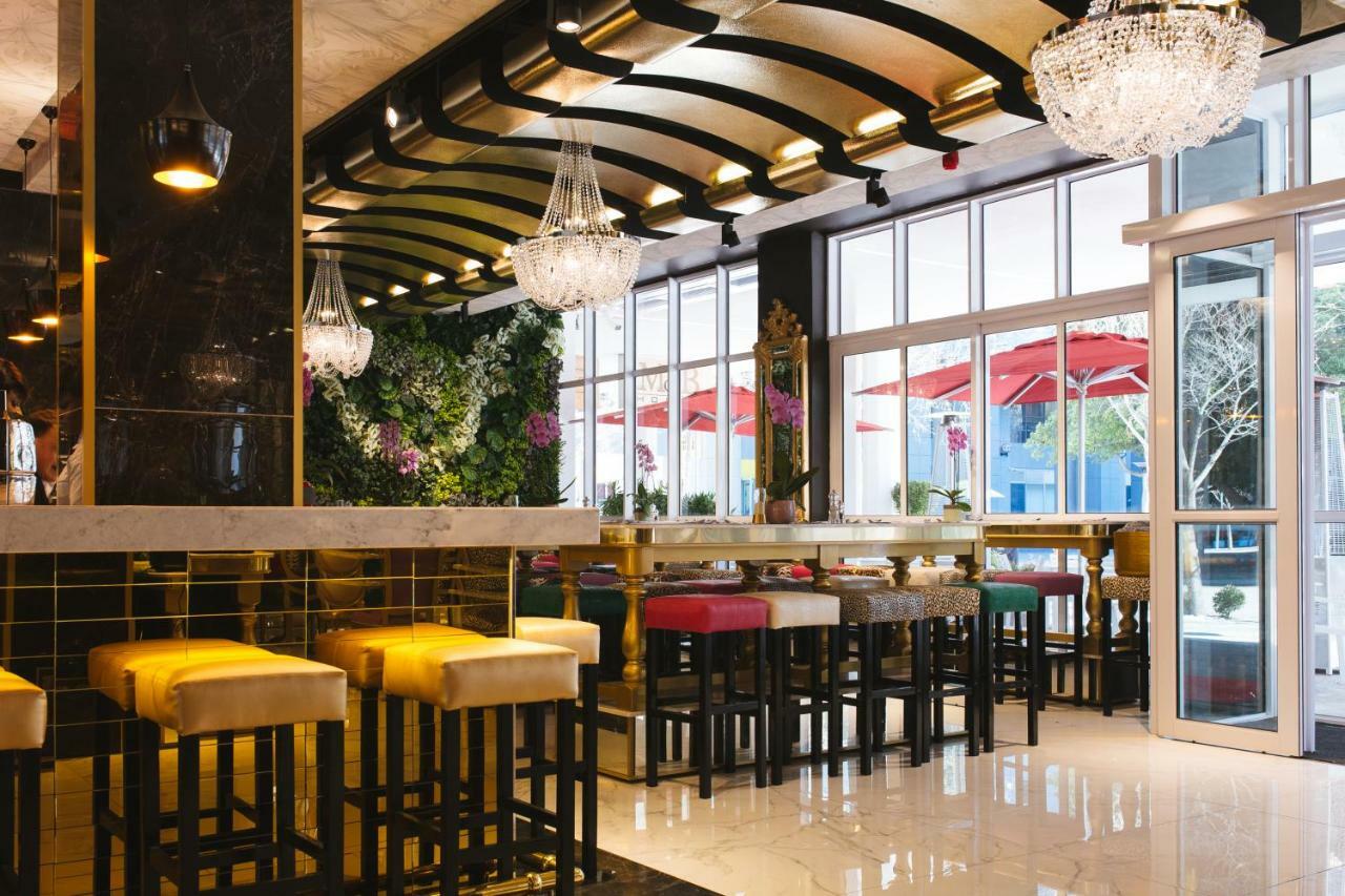 קייפטאון Onomo Hotel Foreshore מראה חיצוני תמונה